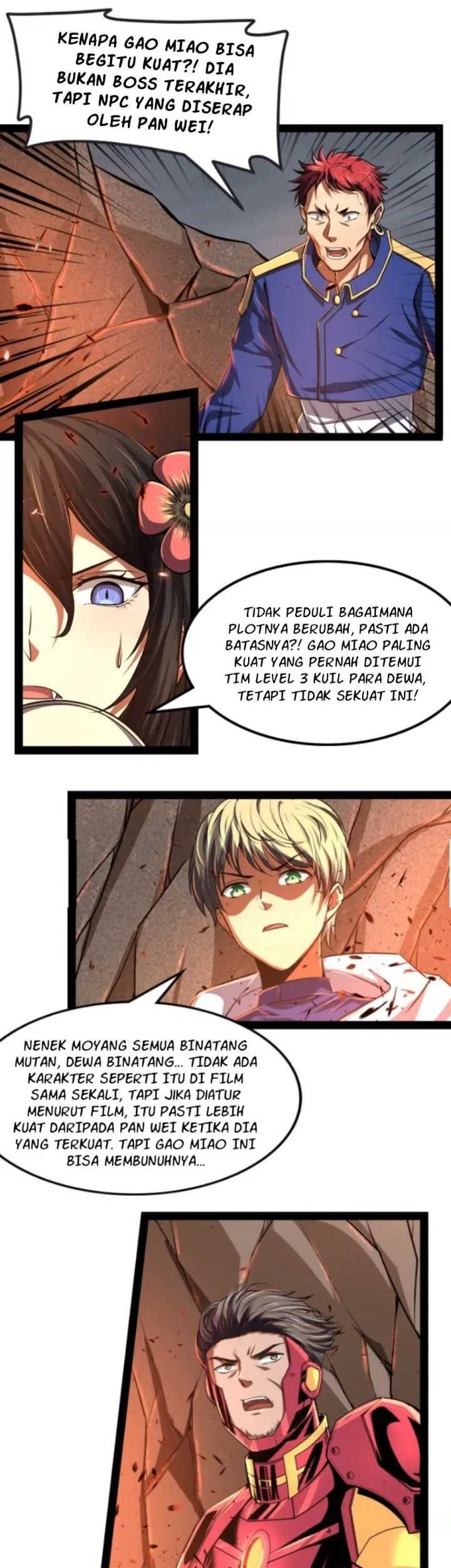 I Am The King Chapter 05 Gambar 5