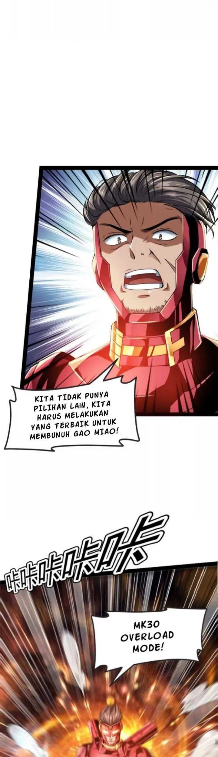 I Am The King Chapter 05 Gambar 7