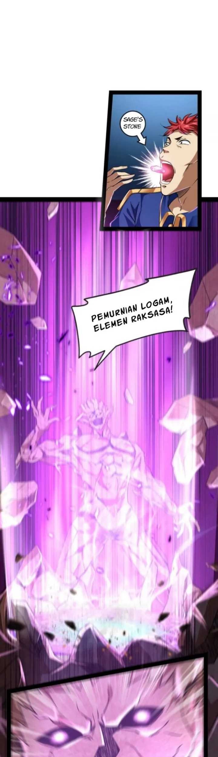 I Am The King Chapter 05 Gambar 9