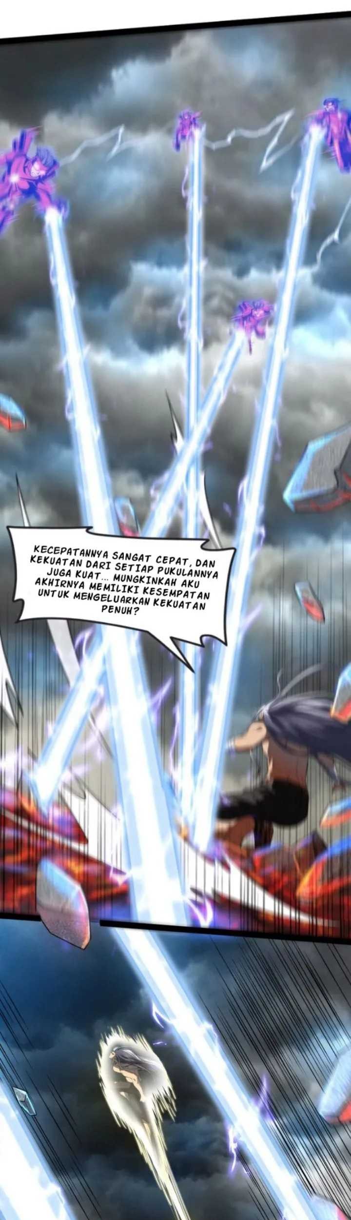 I Am The King Chapter 05 Gambar 13
