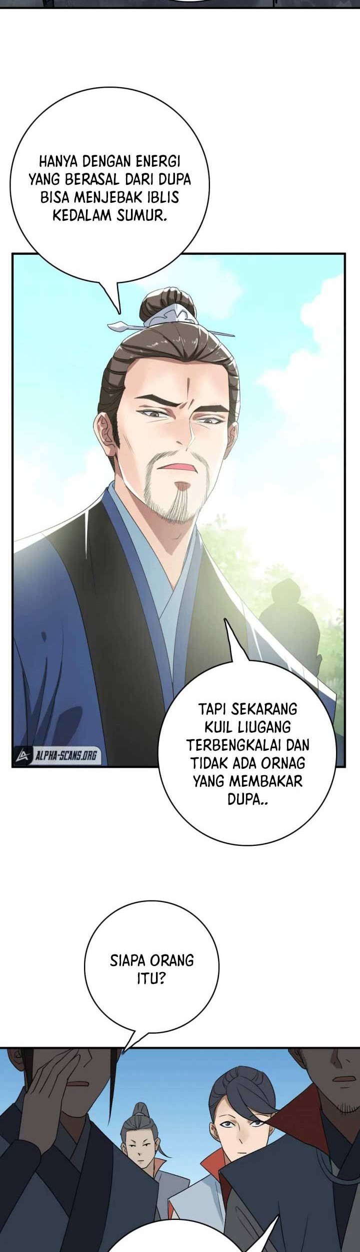 Supreme Taoist (2021) Chapter 38 Gambar 30