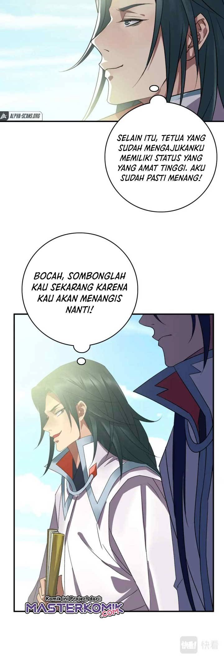 Supreme Taoist (2021) Chapter 38 Gambar 4