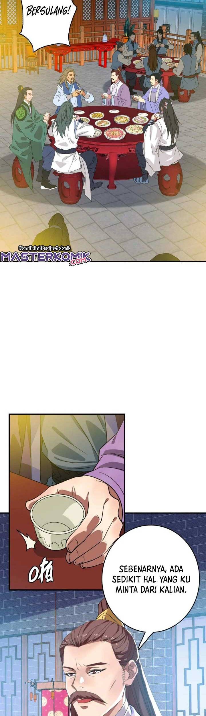 Supreme Taoist (2021) Chapter 38 Gambar 6