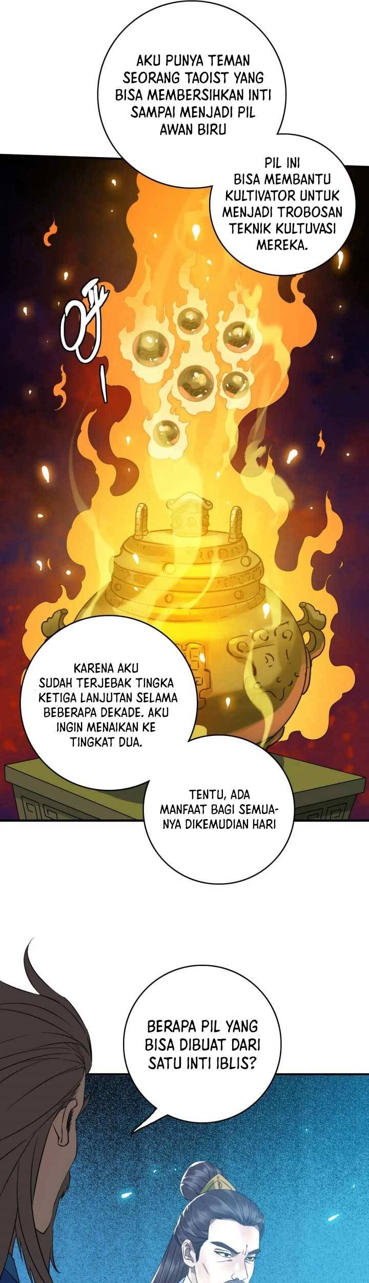 Supreme Taoist (2021) Chapter 38 Gambar 14