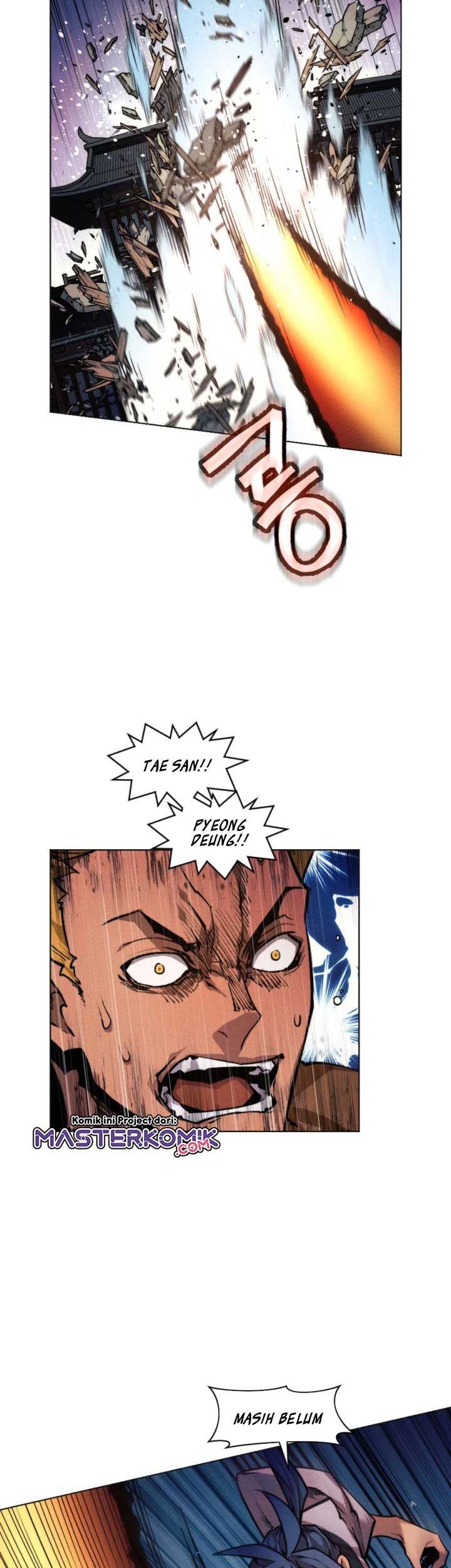 The Golden Age Chapter 48 Gambar 34