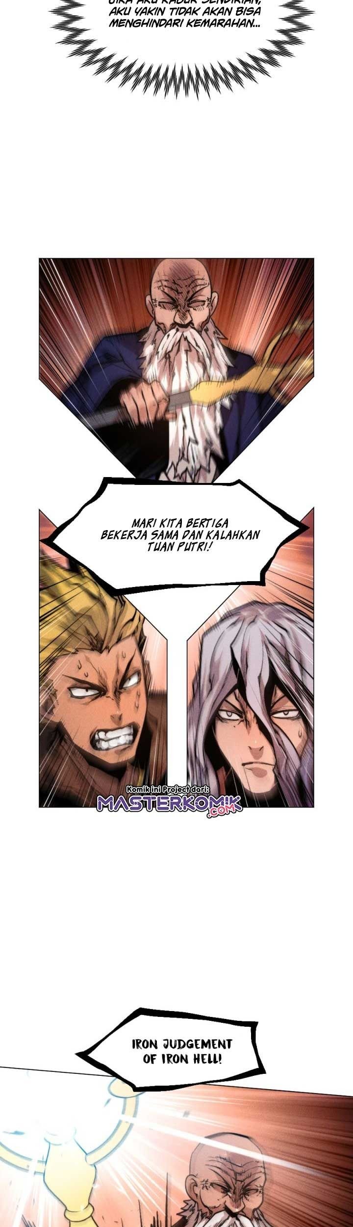 The Golden Age Chapter 48 Gambar 14