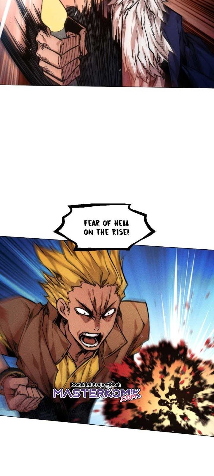 The Golden Age Chapter 48 Gambar 15
