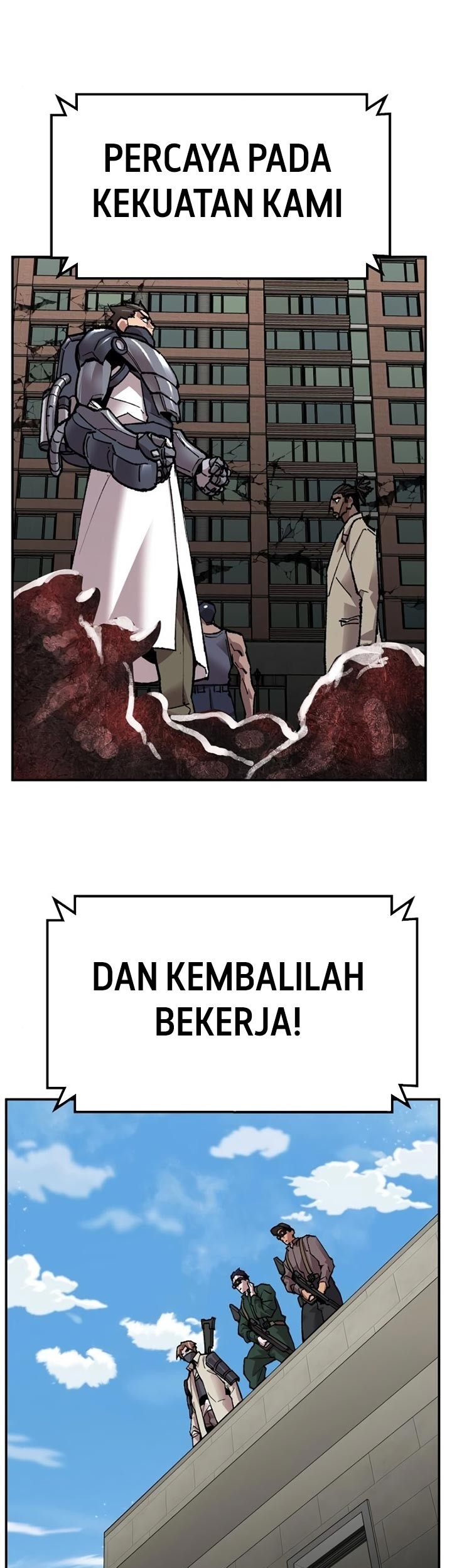 Limit Breaker Chapter 64 Gambar 24