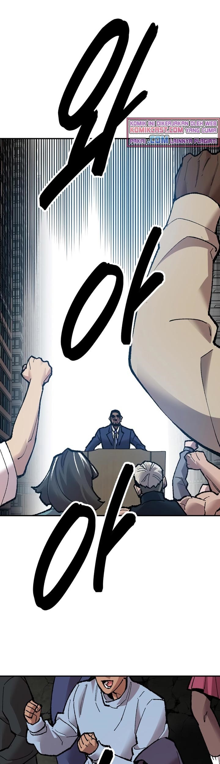 Limit Breaker Chapter 64 Gambar 26