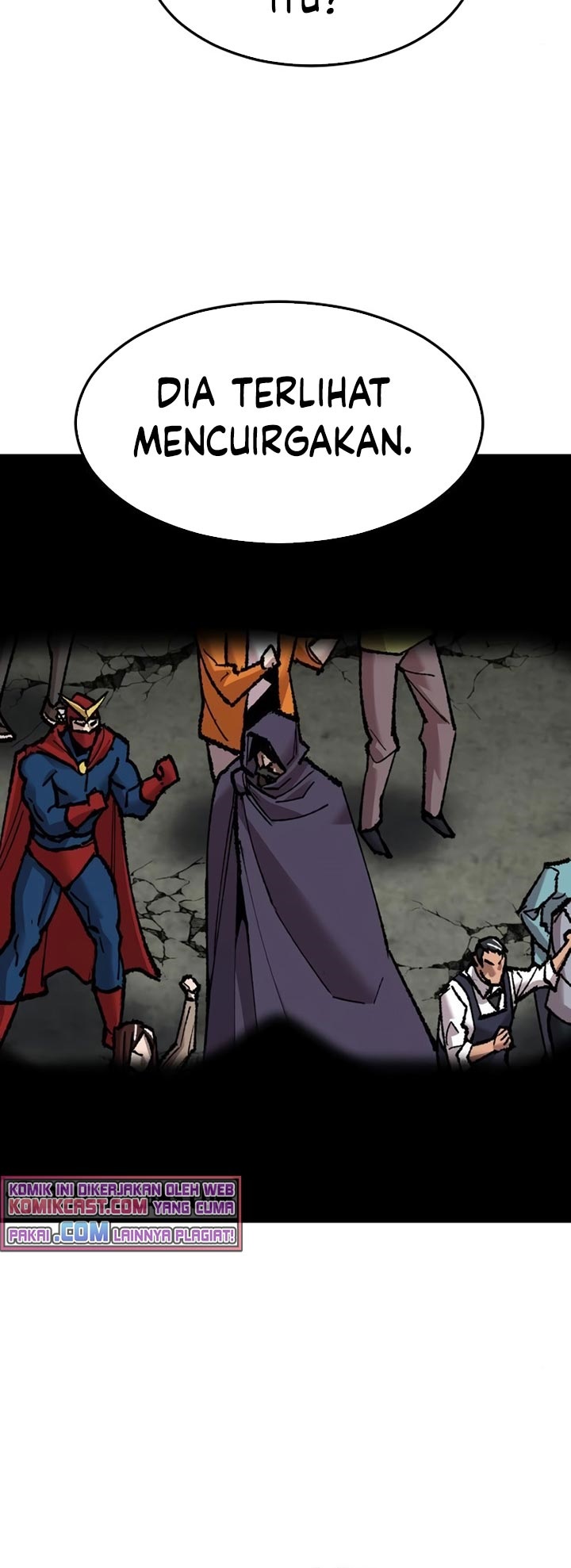 Limit Breaker Chapter 64 Gambar 30