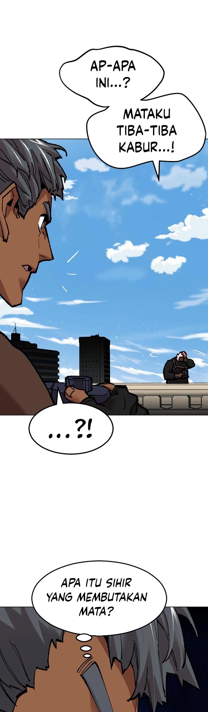 Limit Breaker Chapter 64 Gambar 35