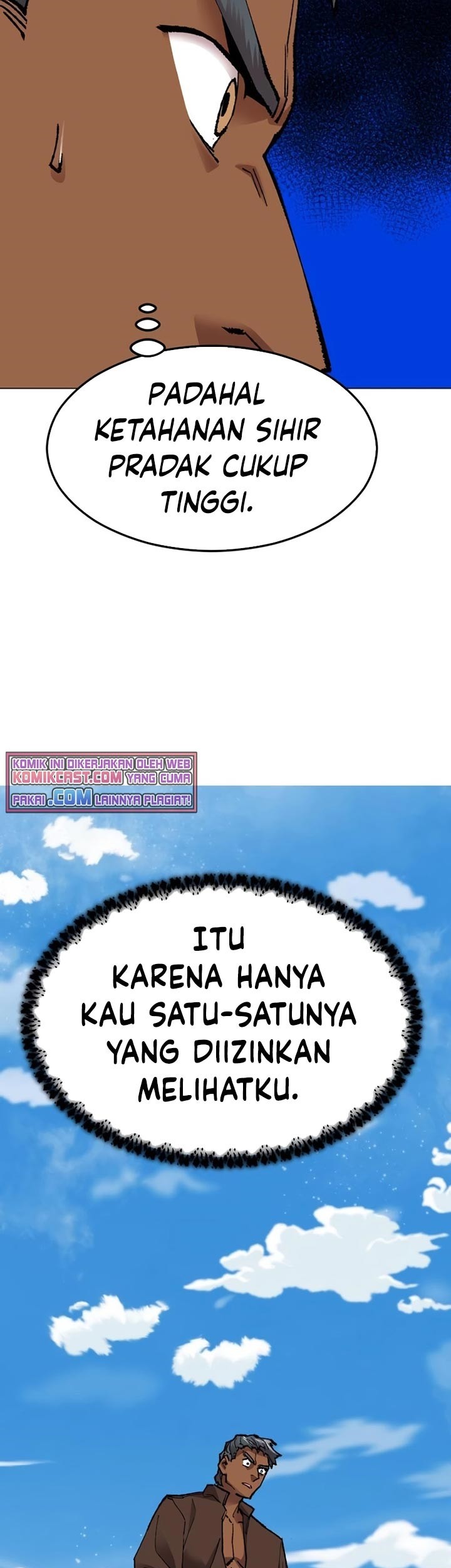 Limit Breaker Chapter 64 Gambar 36