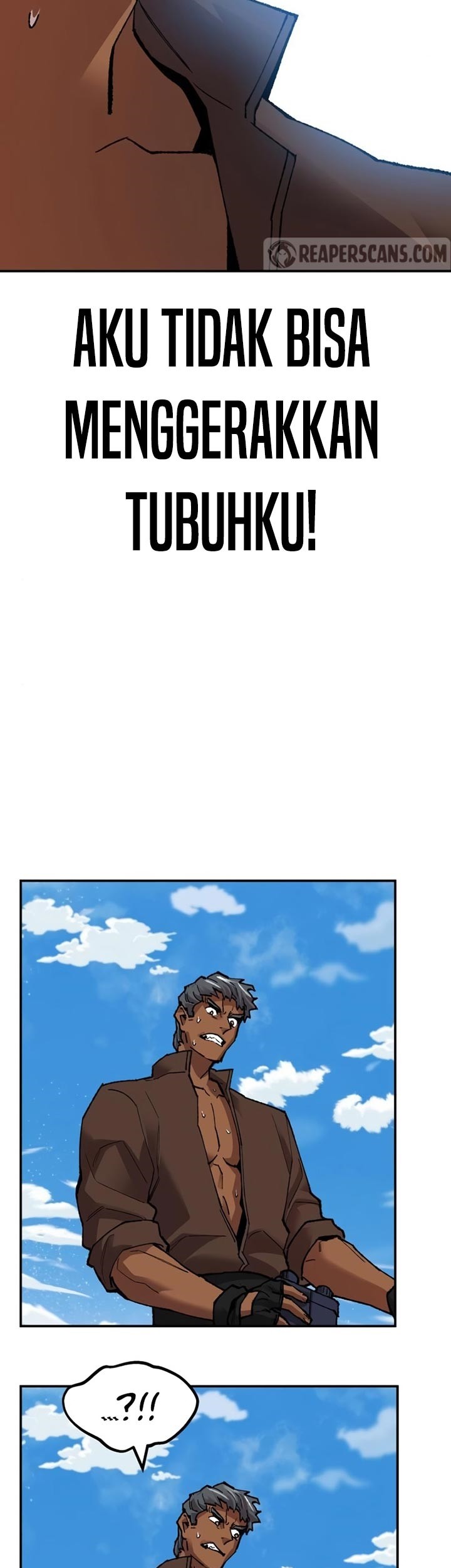 Limit Breaker Chapter 64 Gambar 38