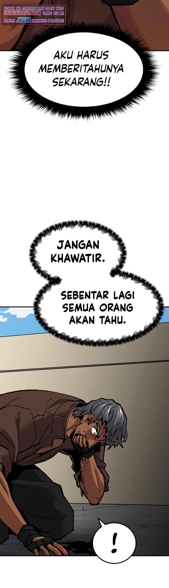 Limit Breaker Chapter 64 Gambar 50