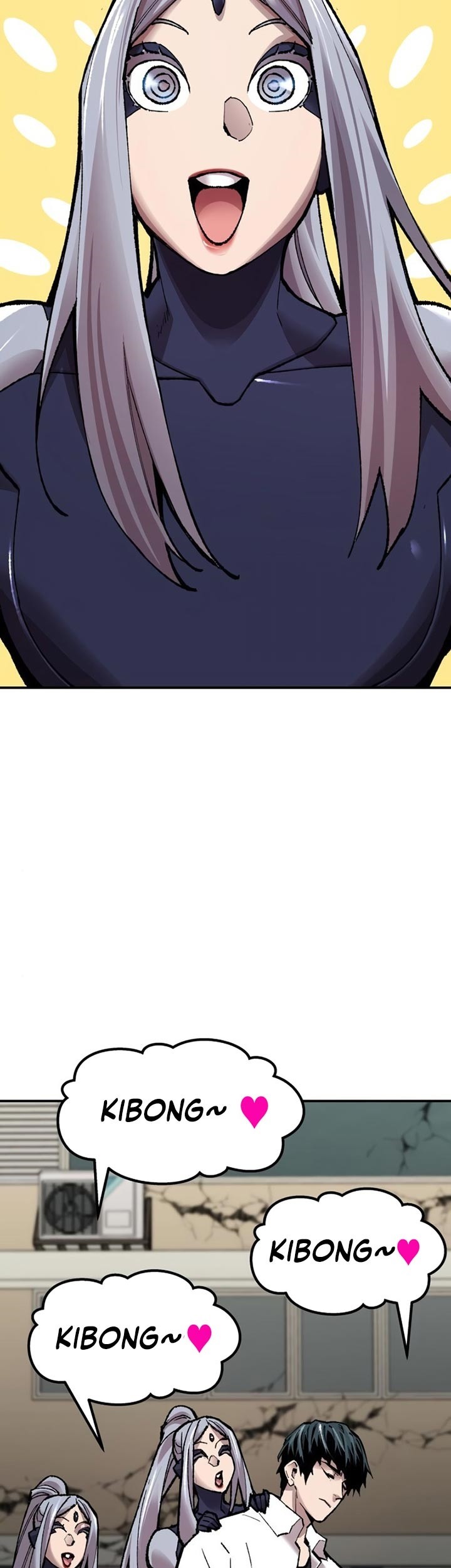 Limit Breaker Chapter 64 Gambar 106