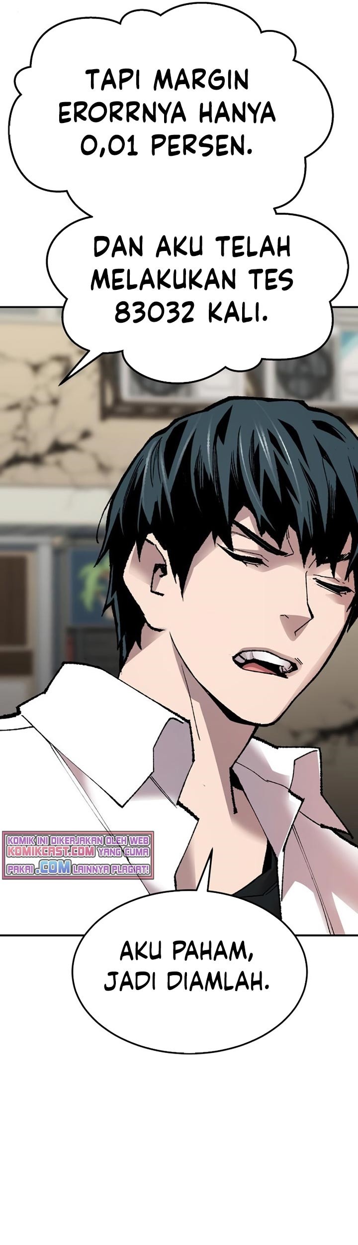 Limit Breaker Chapter 64 Gambar 109