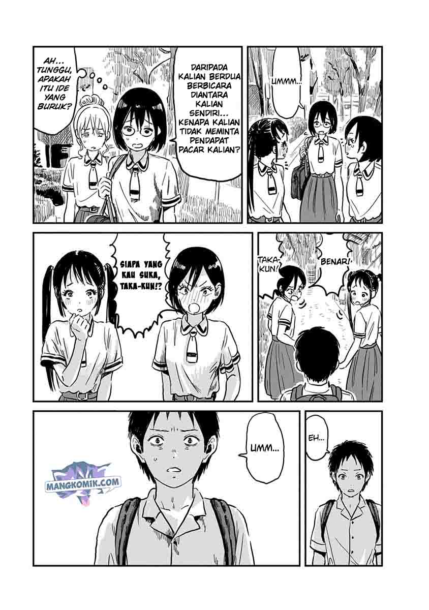 Asobi Asobase Chapter 64 Gambar 13