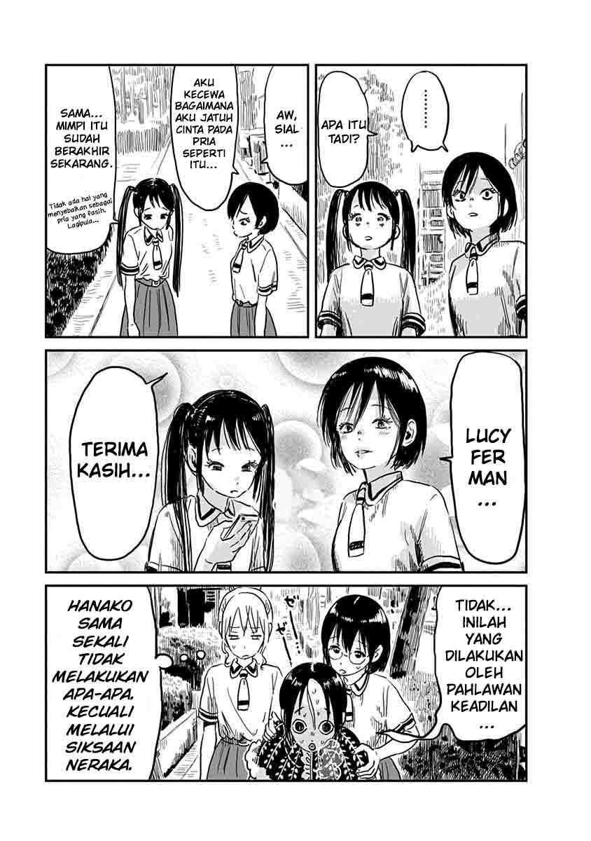 Asobi Asobase Chapter 64 Gambar 15