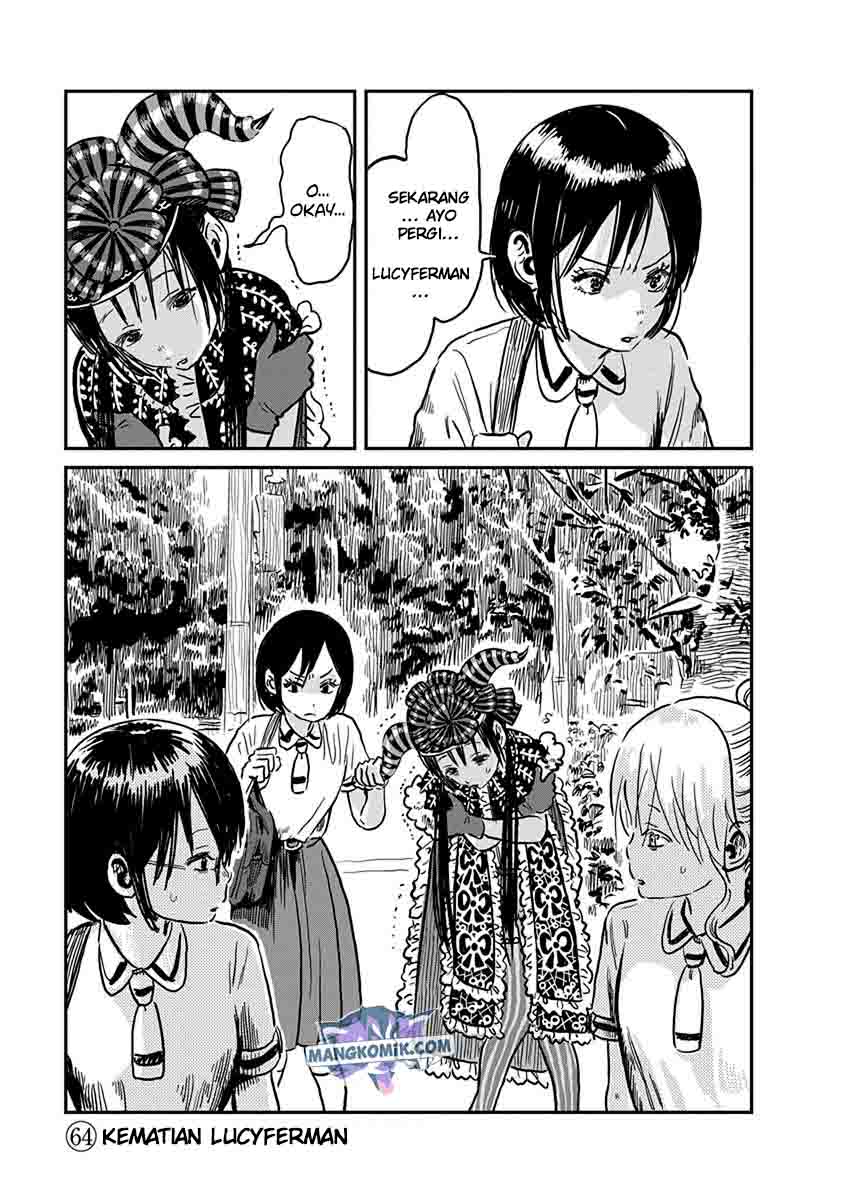 Asobi Asobase Chapter 64 Gambar 3