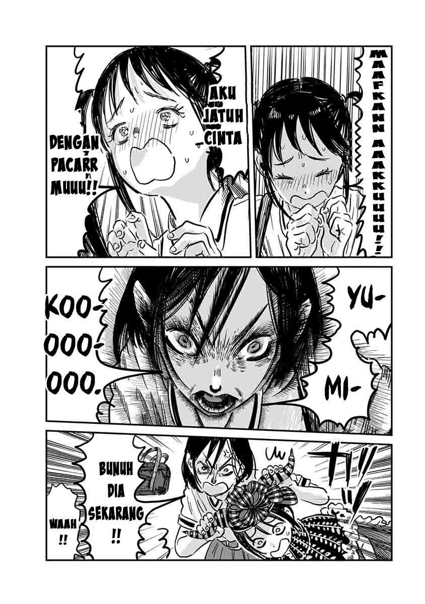 Asobi Asobase Chapter 64 Gambar 8