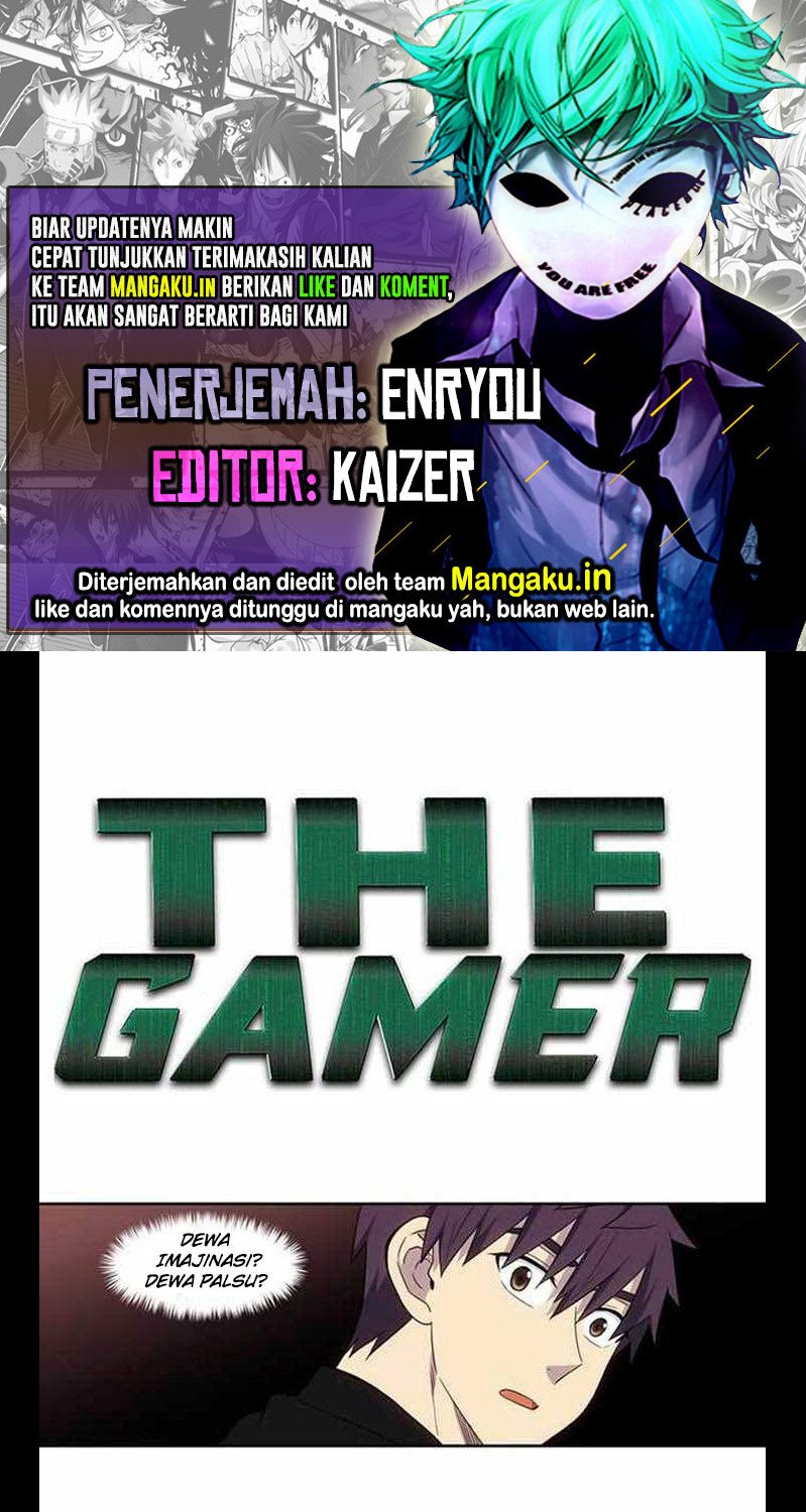 Baca Komik The Gamer Chapter 403 Gambar 1