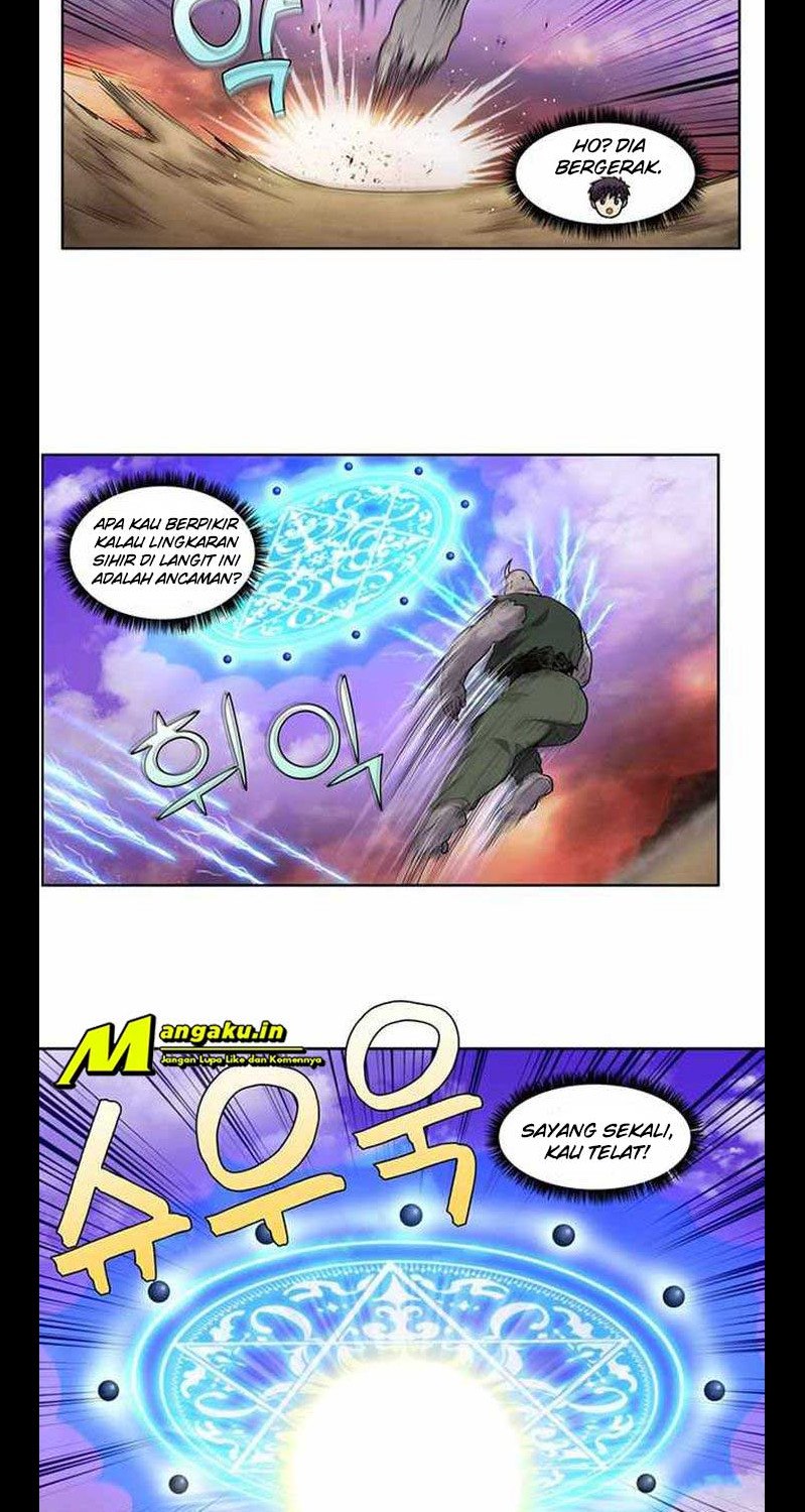 The Gamer Chapter 403 Gambar 13