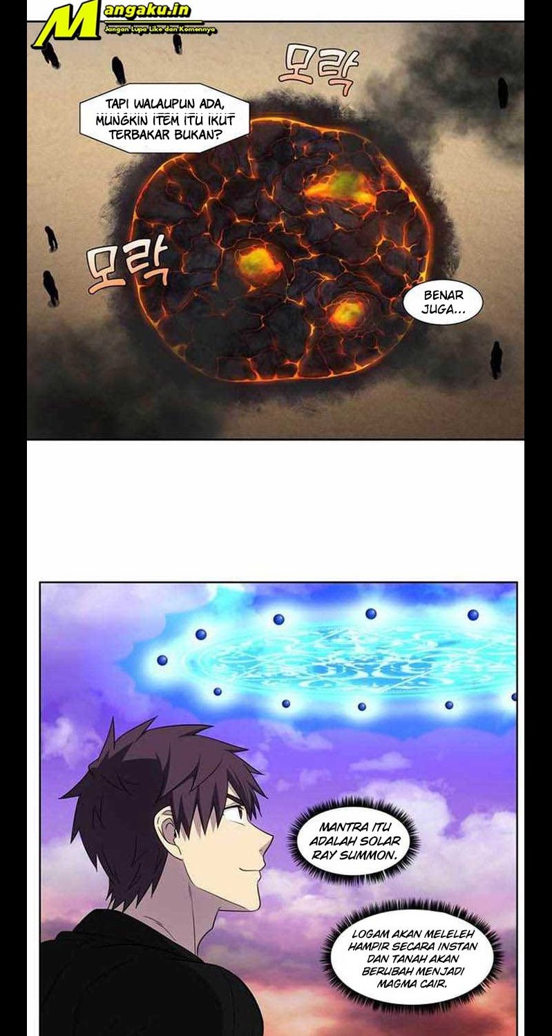 The Gamer Chapter 403 Gambar 16
