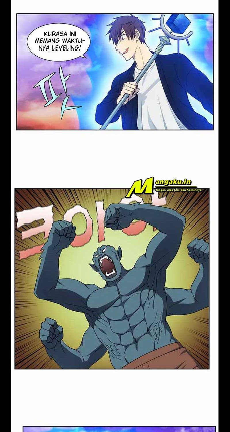 The Gamer Chapter 403 Gambar 18