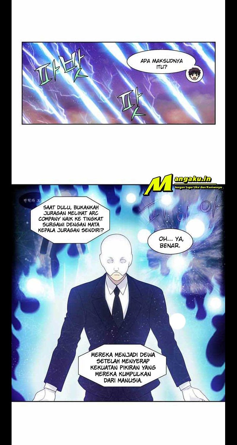 Baca Manhwa The Gamer Chapter 403 Gambar 2