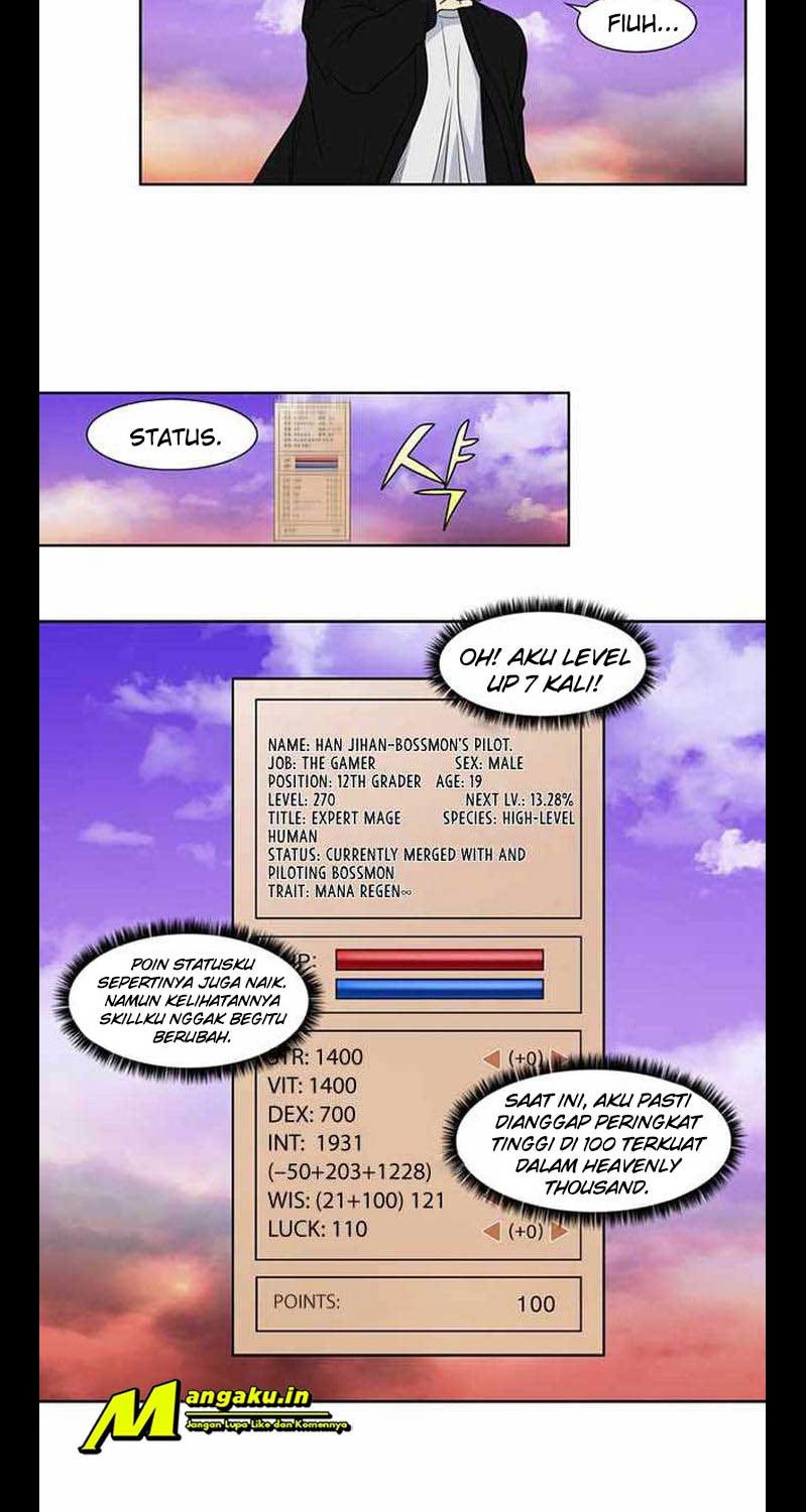The Gamer Chapter 403 Gambar 22