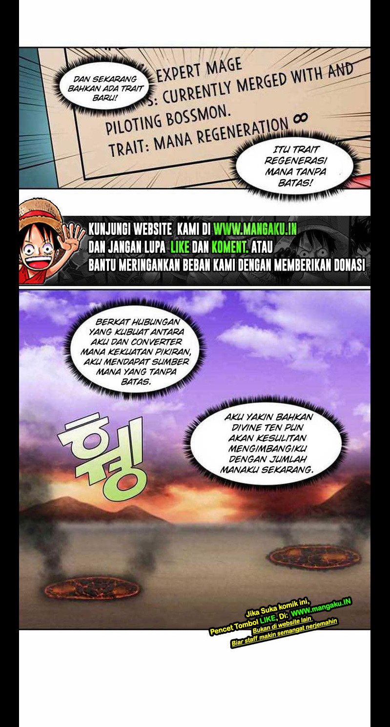 The Gamer Chapter 403 Gambar 23