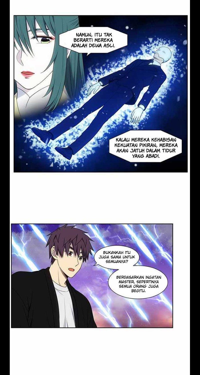 The Gamer Chapter 403 Gambar 3