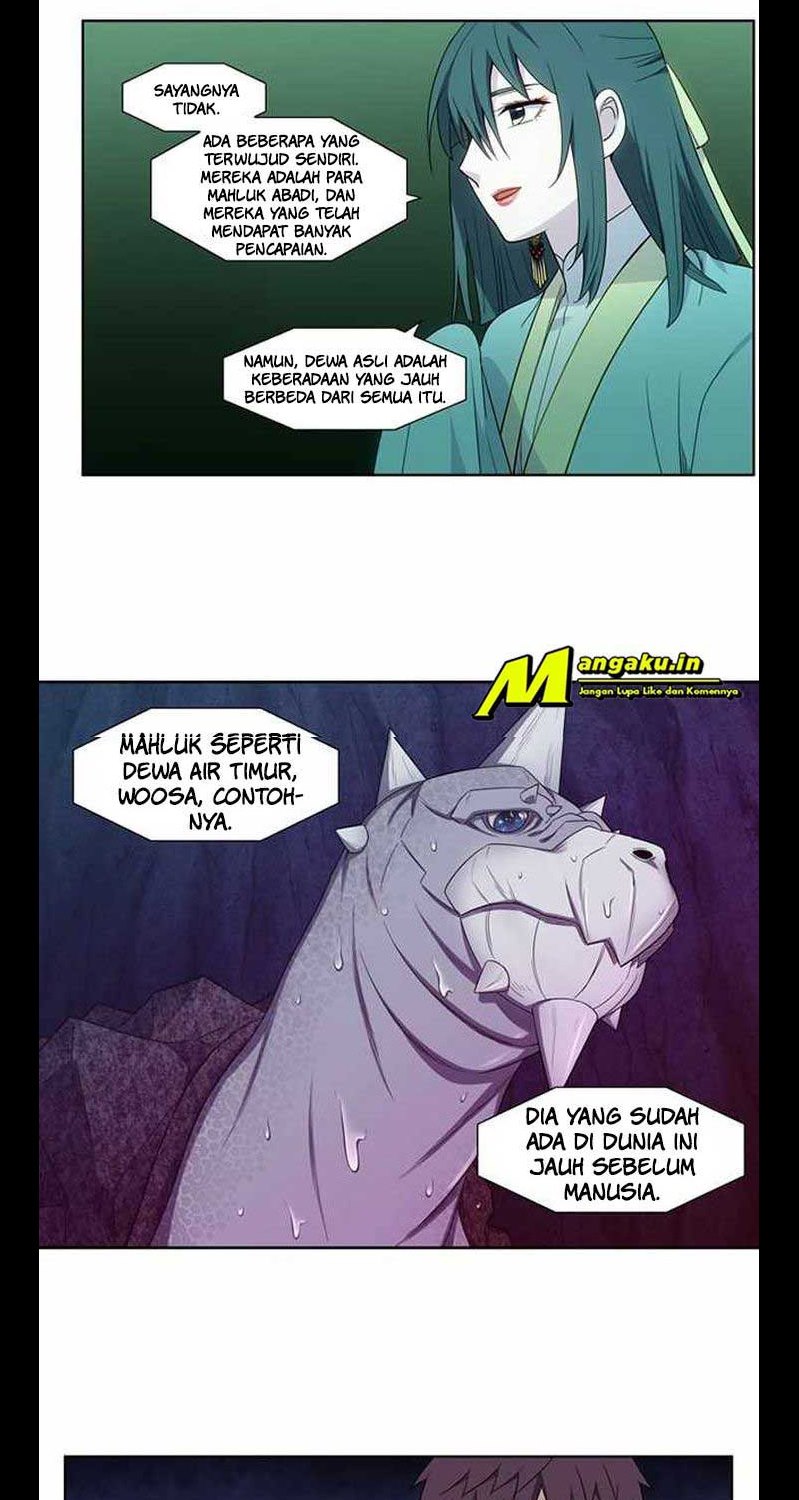 The Gamer Chapter 403 Gambar 4