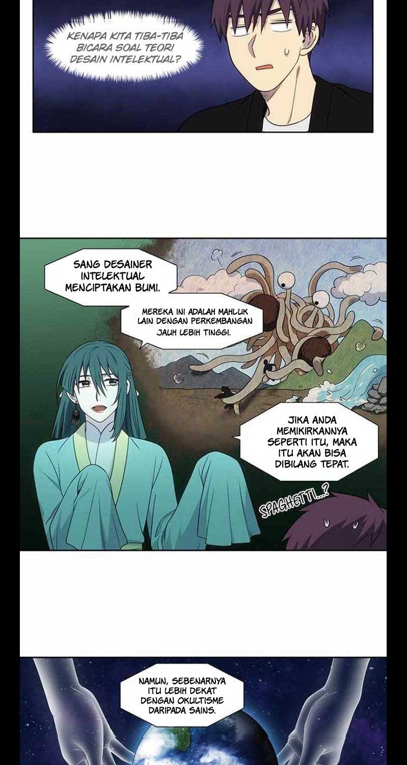 The Gamer Chapter 403 Gambar 5