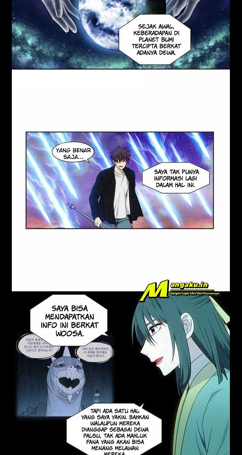 The Gamer Chapter 403 Gambar 6