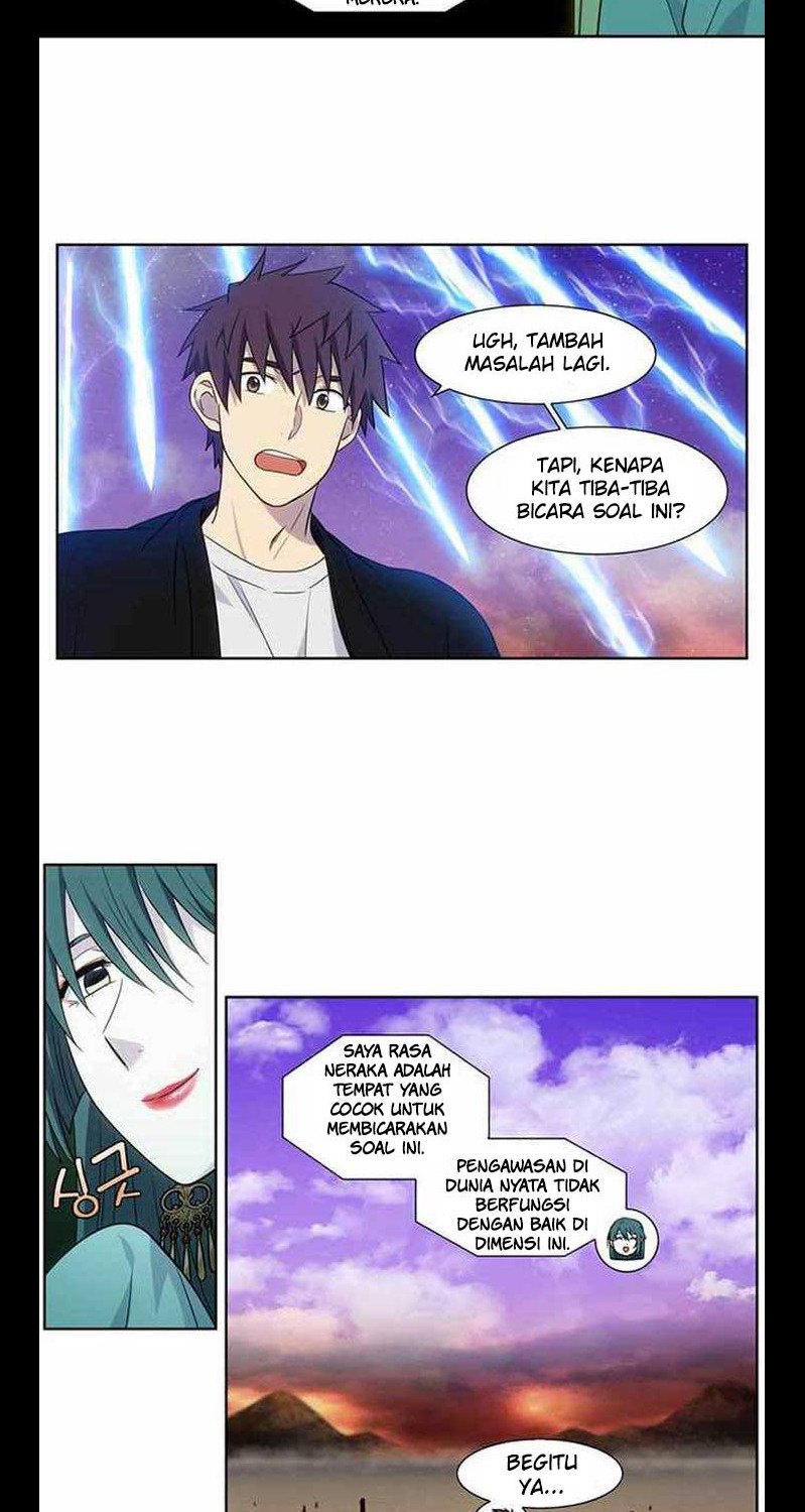 The Gamer Chapter 403 Gambar 7