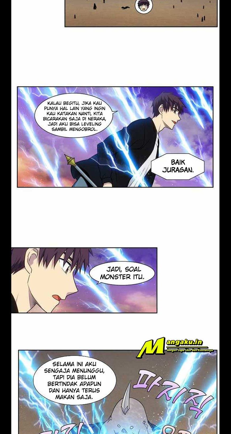 The Gamer Chapter 403 Gambar 8