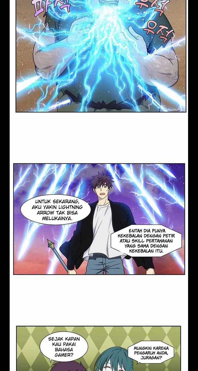 The Gamer Chapter 403 Gambar 9