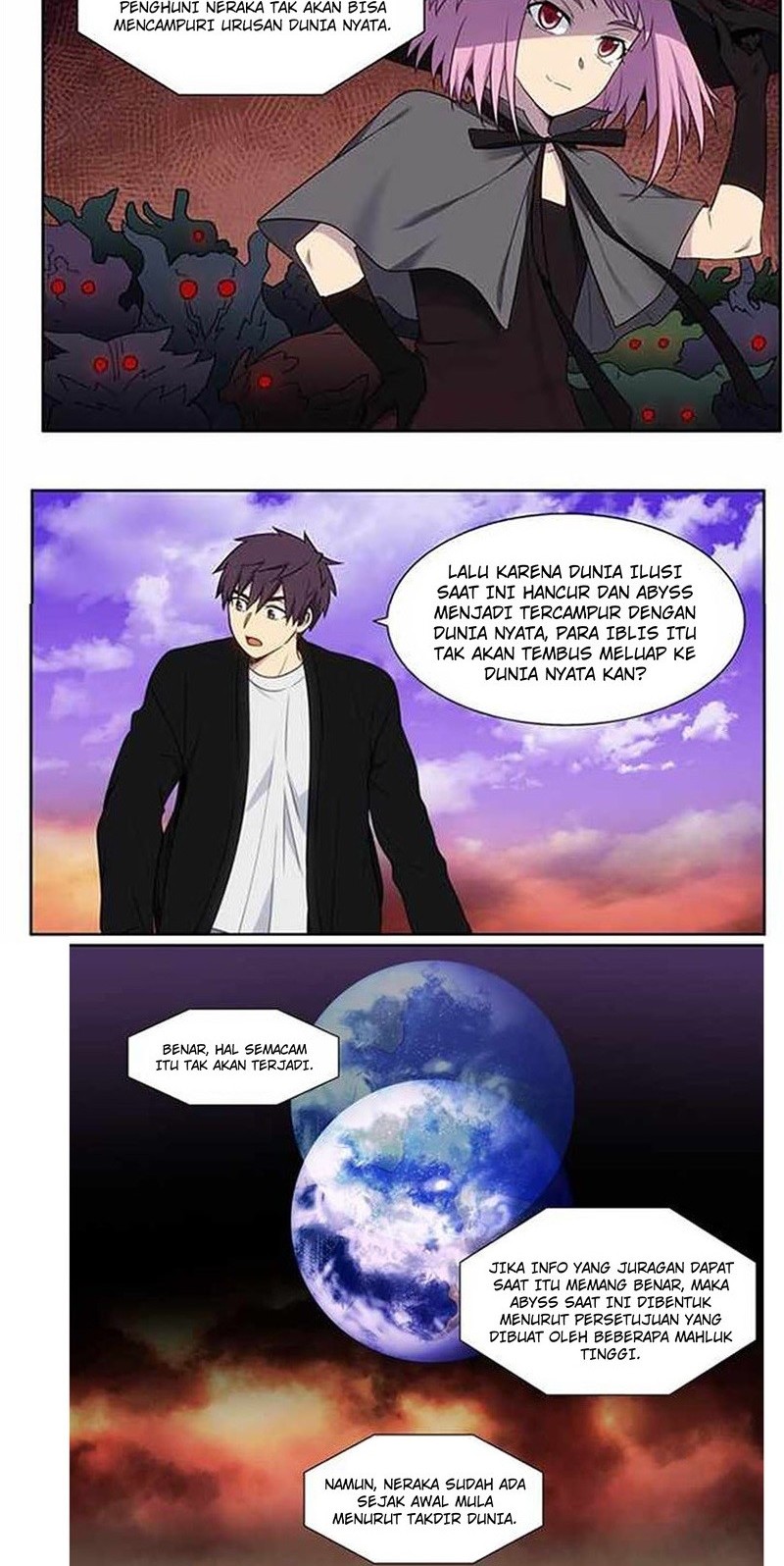 Baca Manhwa The Gamer Chapter 402 Gambar 2