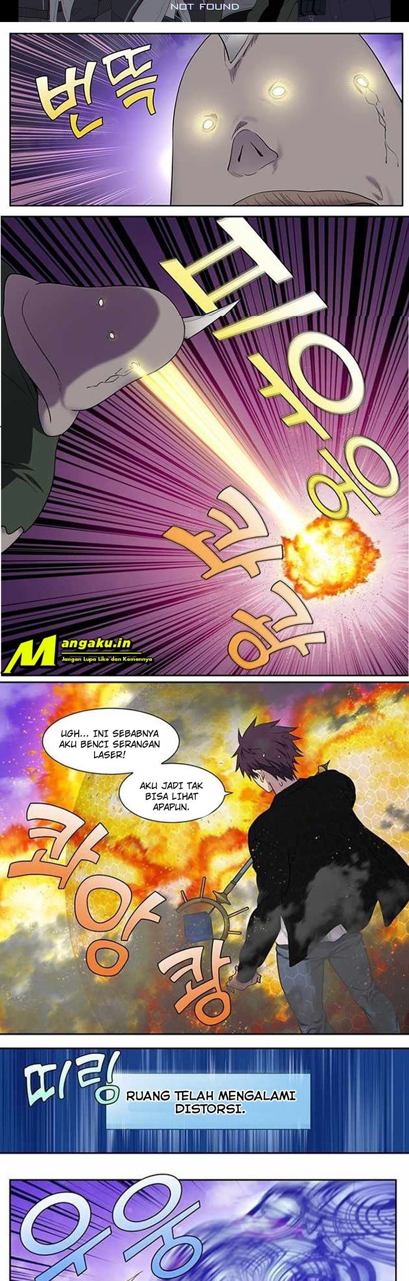 The Gamer Chapter 402 Gambar 7