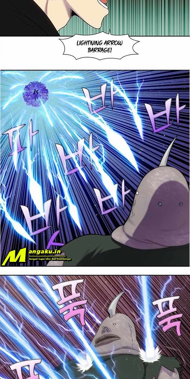 The Gamer Chapter 402 Gambar 10