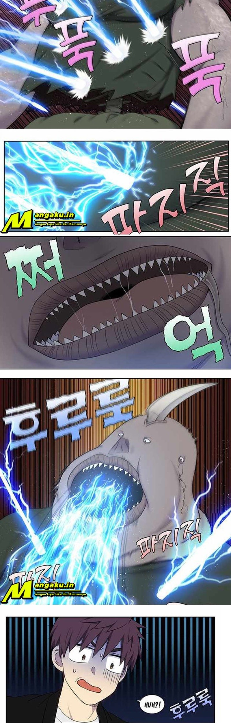 The Gamer Chapter 402 Gambar 11