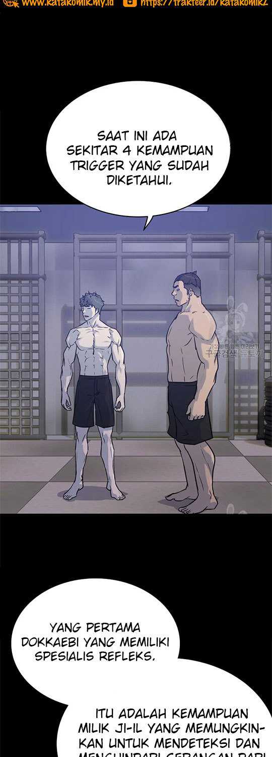 Trigger Chapter 101 Gambar 18