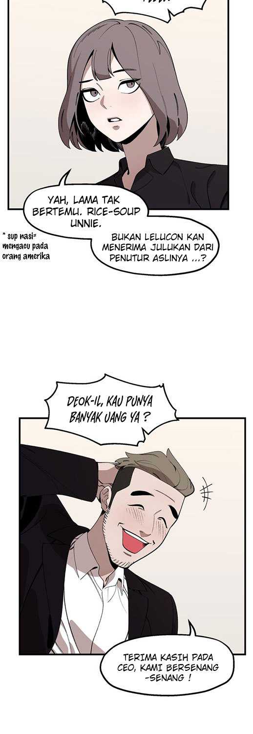Psycho Revenge Chapter 36 Gambar 18