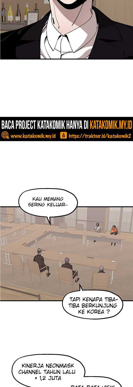 Psycho Revenge Chapter 36 Gambar 20