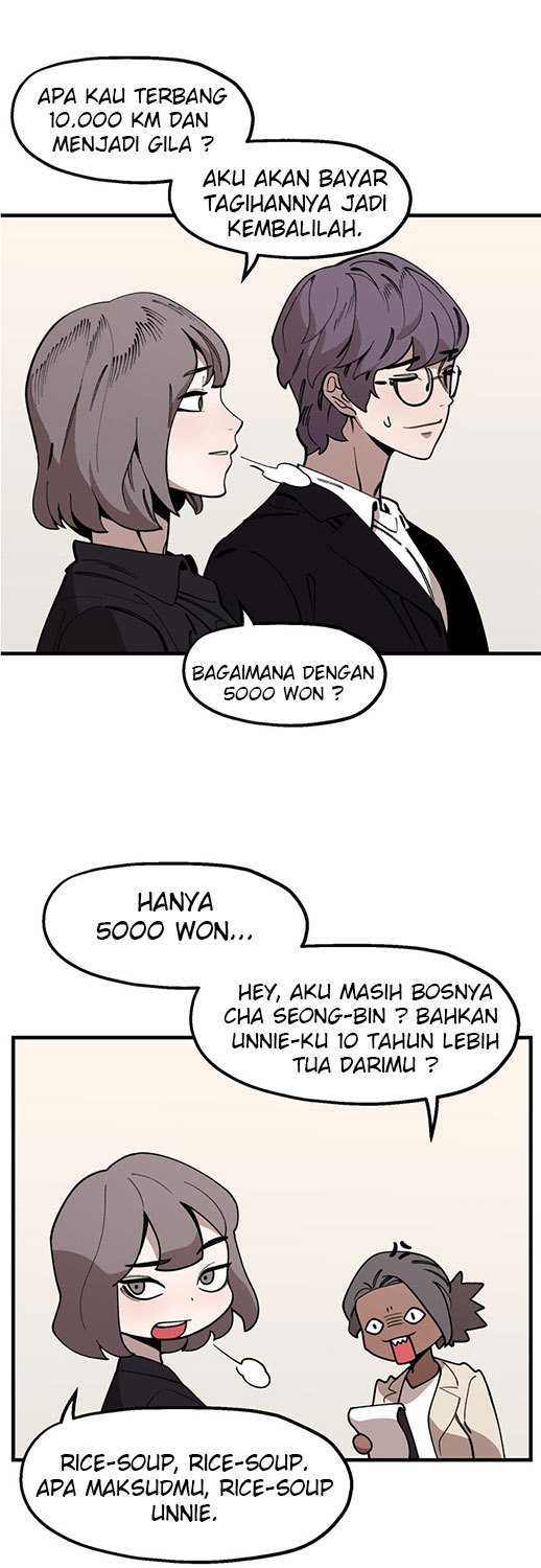 Psycho Revenge Chapter 36 Gambar 22