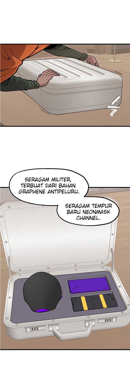 Psycho Revenge Chapter 36 Gambar 24