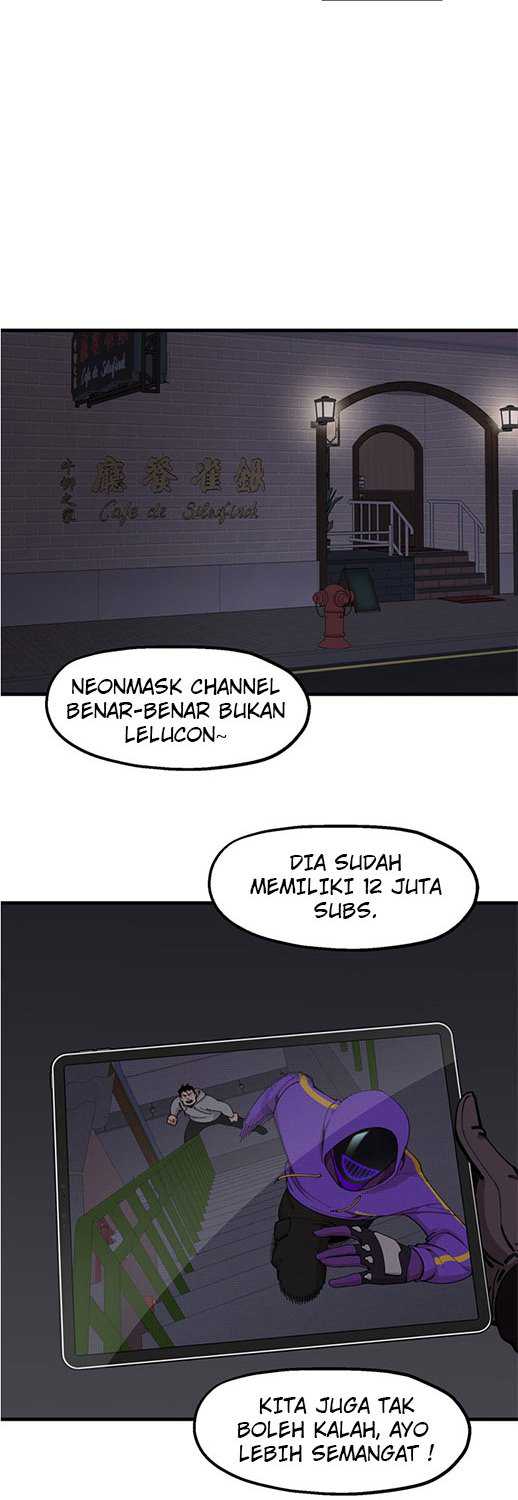 Psycho Revenge Chapter 36 Gambar 3