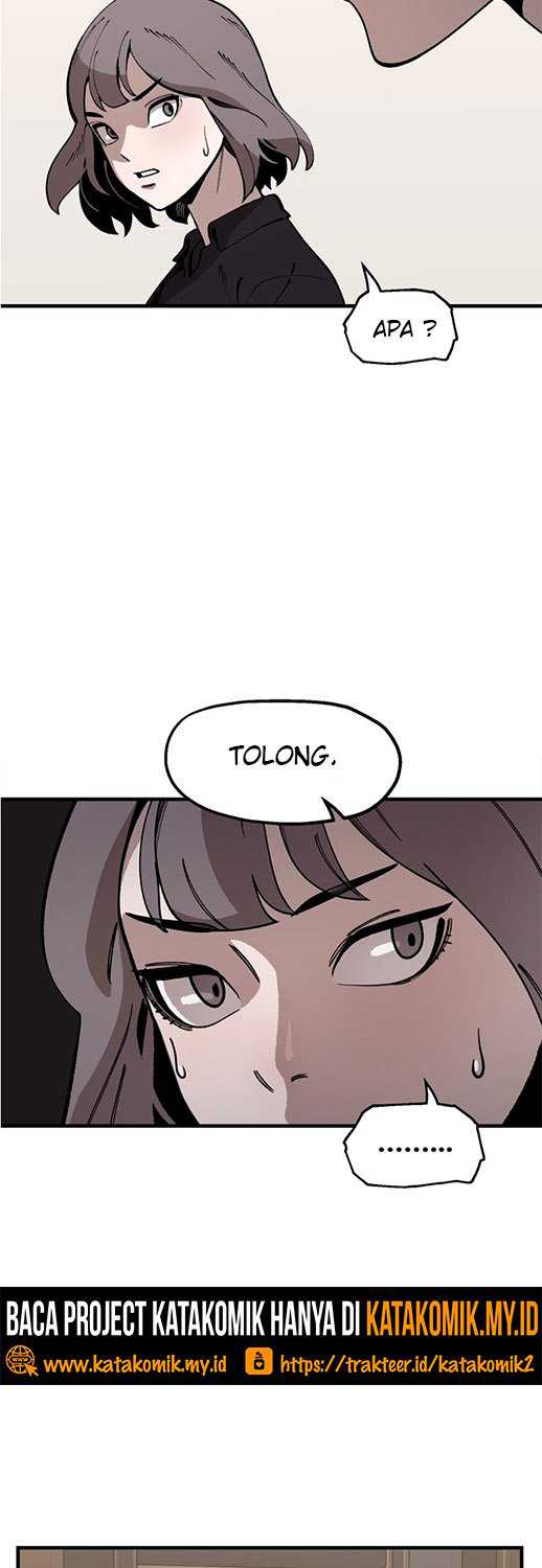 Psycho Revenge Chapter 36 Gambar 30