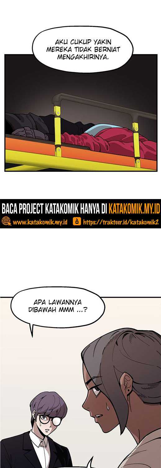 Psycho Revenge Chapter 36 Gambar 32